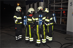 Oefening Gebouw Brand NB Middel BR Biddle Markowei Kootstertille